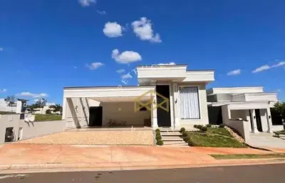 Casa com 3 suítes à venda, 241 m² - santa izabel - jaguariúna/sp