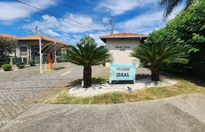 Apartamento com 2 dormitórios à venda, 45 m² - parque jambeiro - campinas/sp