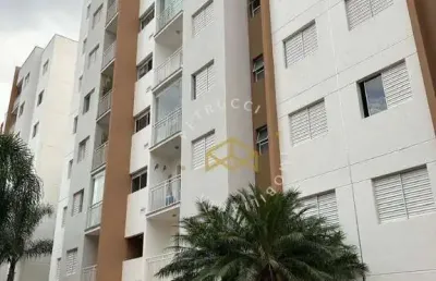 Apartamento com 2 dormitórios à venda, 47 m² por r$ 392.000,00 - condomínio alta vista - valinhos/sp