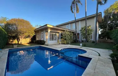 Casa com 4 dormitórios, 452 m² - venda ou aluguel - condomínio vinhas da vista alegre - vinhedo/sp