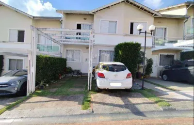 Casa com 3 dormitórios à venda, 82 m² - parque rural fazenda santa cândida - campinas/sp