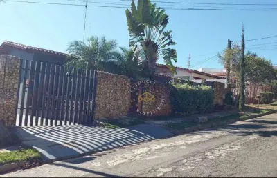 Casa com 3 dormitórios à venda, 273 m² - parque das universidades - campinas/sp