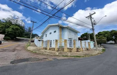 Casa com 3 dormitórios à venda, 260 m² - jardim das palmeiras - valinhos/sp