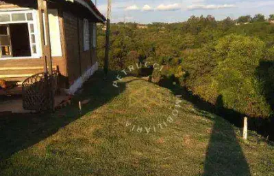 Chácara com 2 dormitórios à venda, 1000 m² no - vista alegre - vinhedo/sp