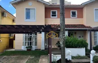 Linda casa à venda em condomínio no parque prado em campinas