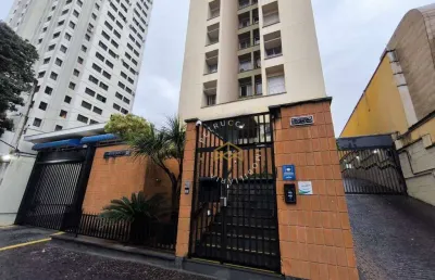 Apartamento com 1 dormitório à venda, 49 m² no jardim proença - campinas/sp