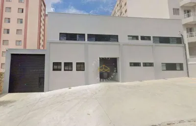 Barracão, 838 m²  à venda na ponte preta - campinas/sp
