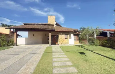 Casa com 3 dormitórios à venda, 305 m² - condomínio estância marambaia - vinhedo/sp