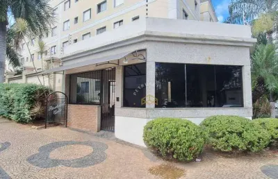 Apartamento a venda no condomínio residencial cintia- vila joão jorge - campinas - sp.