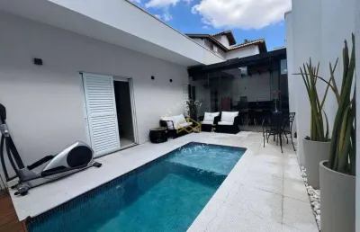 Casa com 3 dormitórios à venda, 178 m² por r$ 1.650.000,00 - condomínio terras de são francisco - vinhedo/sp