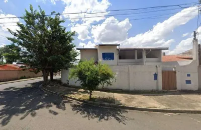 Casa com 6 dormitórios, 320 m² - venda por r$ 865.000,00 ou aluguel por r$ 5.362,00/mês - jardim amoreiras - campinas/sp