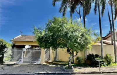 Casa com 4 dormitórios à venda, 510 m² por r$ 1.525.000,00 - loteamento caminhos de san conrado (sousas) - campinas/sp