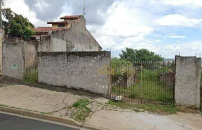 Terreno à venda, 360 m² por r$ 240.000,00 - jardim do lago continuação - campinas/sp