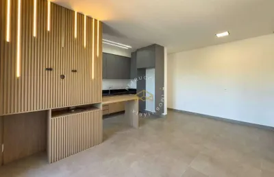 Apartamento com 2 dormitórios para alugar, 66 m² - swiss park - campinas/sp