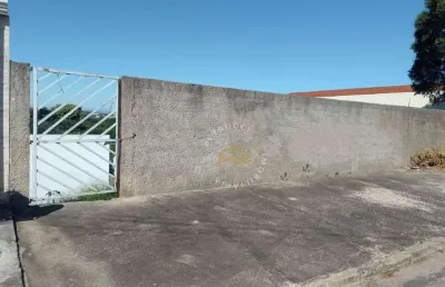 Terreno à venda, 300 m² por r$ 280.000,00 - parque da figueira - campinas/sp