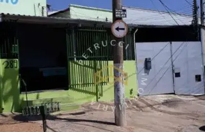 Casa com 3 dormitórios à venda, 405 m² por r$ 1.380.000,00 - jardim do lago - campinas/sp