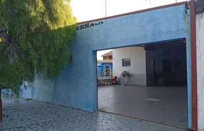 Casa com 1 dormitório à venda, 161 m²  - são josé - paulínia/sp