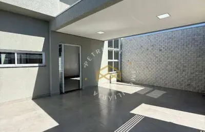 Casa com 3 dormitórios à venda, 105 m² - jardim bom sucesso - indaiatuba/sp