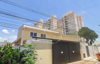 Barracão para alugar, 277 m² - jardim chapadão - campinas/sp
