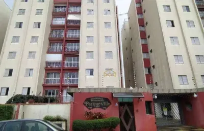 Apartamento com 2 dormitórios à venda, 78 m² - parque industrial - campinas/sp