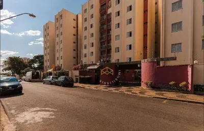 Apartamento com 3 dormitórios à venda, 90 m² - parque industrial - campinas/sp