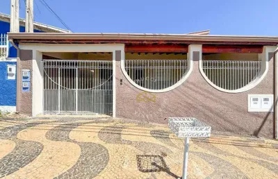 Casa com 4 quartos à venda na Rua José Maria Lisboa Júnior, 31, Jardim Aurélia, Campinas