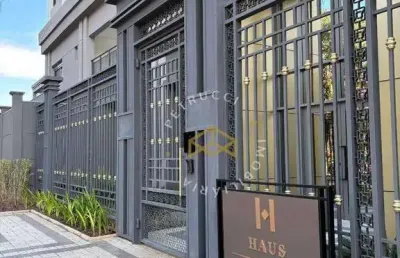 Apartamento com 3 dormitórios à venda, 145 m² - nova campinas - campinas/sp