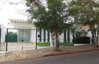 Casa com 4 dormitórios, 280 m² - venda ou aluguel - nova campinas - campinas/sp