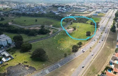 Terreno comercial à venda na Avenida Prefeito José Lozano Araújo, 1551, Jardim Ypê, Paulínia