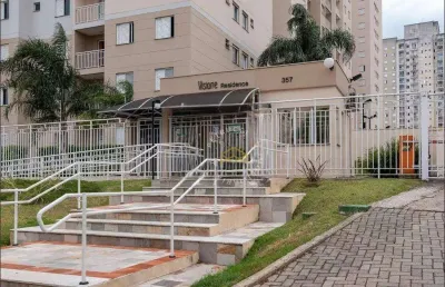 Apartamento semi mobiliado para locação prixmo a mandic
