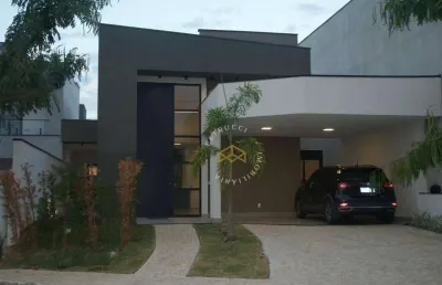 Casa com 3 dormitórios à venda, 149 m² por r$ 1.190.000,00 - residencial terras da estância - ala do bosque - paulínia/sp