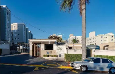 Apartamento com 2 dormitórios à venda, 45 m² - jardim nova europa - campinas/sp