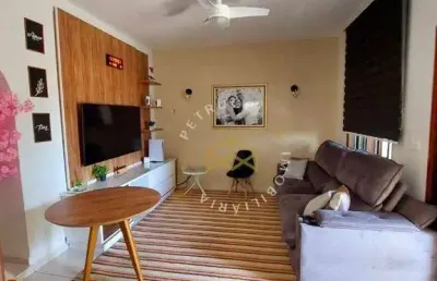 Casa com 3 dormitórios à venda, 132 m² - jardim santa genebra - campinas/sp
