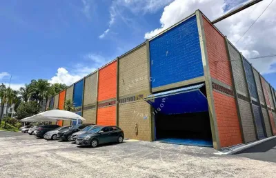 Galpão para alugar, 1400 m² por r$ 38.290,00/mês - nova vinhedo - vinhedo/sp
