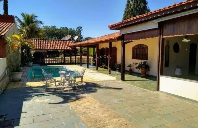 Casa com 3 dormitórios à venda, 368 m² - estância das flores - vinhedo/sp