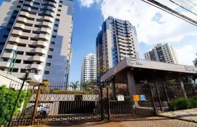 Apartamento de 4 dormitórios com 150m² proximo ao shopping dom pedro