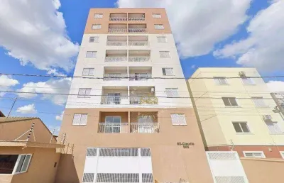 Apartamento com 2 dormitórios para alugar, 68 m² - parque são lourenço - indaiatuba/sp