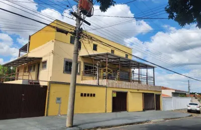 Casa comercial para locação no jardim novo campos elíseos