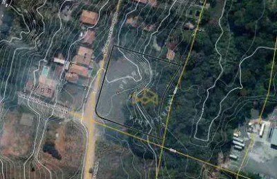 Área à venda, 5051 m² - mansões santo antônio - campinas/sp