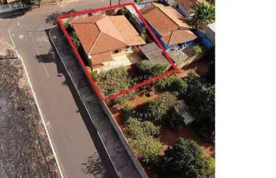 Casa com 3 dormitórios à venda, 200 m² - centro - serra azul/sp