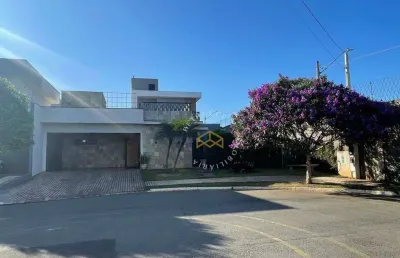 Casa com 3 dormitórios à venda, 170 m² - jardim golden park residence - hortolândia/sp