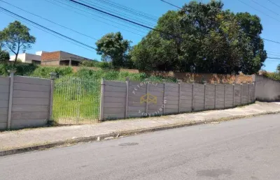 Terreno à venda, 1143 m²  - cidade satélite íris - campinas/sp