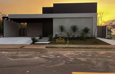 Casa com 4 dormitórios à venda, 246 m² por r$ 2.360.000,00 - reserva santa izabel	 - jaguariúna/sp