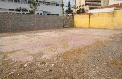 Terreno para alugar, 990 m² por r$ 7.093,31/mês - jardim do trevo - campinas/sp