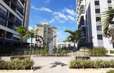 Apartamento com 2 dormitórios, 98 m² - venda ou aluguel - taquaral - campinas/sp