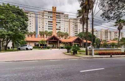 Apartamento com 4 dormitórios à venda, 230 m²  - jardim madalena - campinas/sp