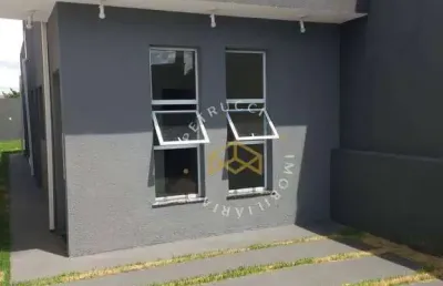 Casa com 2 dormitórios à venda, 60 m² - vila real - hortolândia/sp