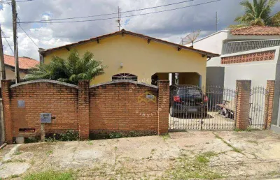 Casa com 2 dormitórios à venda, 122 m² - jardim santa terezinha - campinas/sp