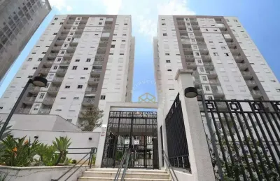 Apartamento com 3 dormitórios à venda, 68 m² - taquaral - campinas/sp