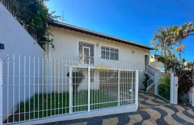 Casa com 7 dormitórios para alugar, 178 m² por r$ 8.089,00 - jardim guarani - campinas/sp